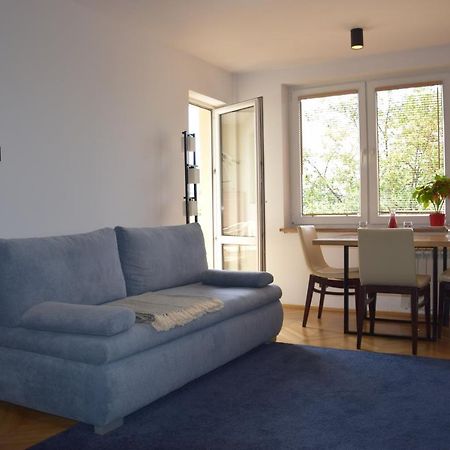 Apartament Kolejowa Bialystok Exterior photo