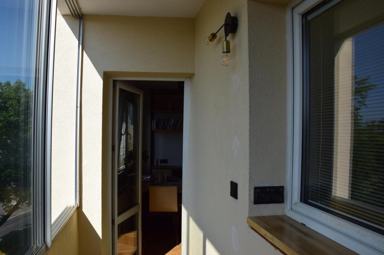 Apartament Kolejowa Bialystok Exterior photo