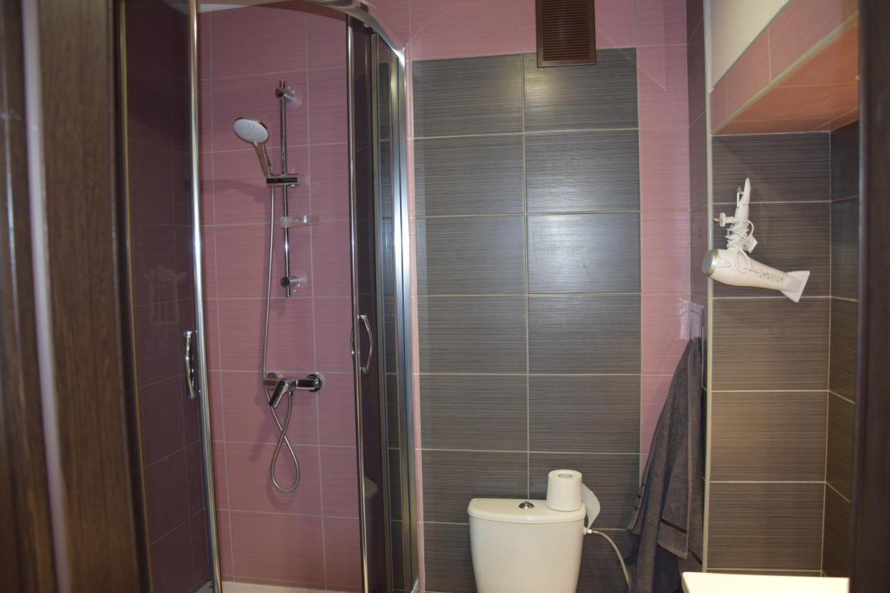 Apartament Kolejowa Bialystok Exterior photo